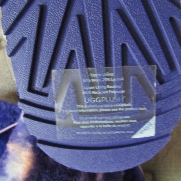 Ugg Disco Marble Platform Marble Sides SZ 9 - Picture 7 of 8